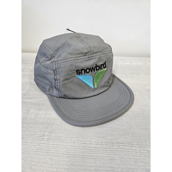 Convertible Neck Shade Snowbird Utah Hat Cap. Running Hiking Sun Protective Ski - Picture 1 of 8